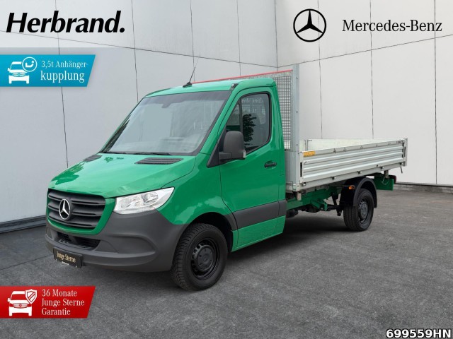 Sprinter 317 CDI Kipper standard