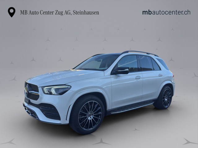 GLE 450 4MATIC