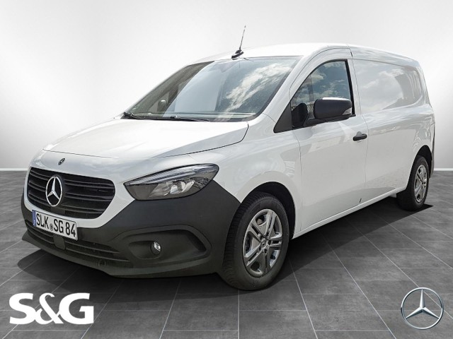 Citan 112 CDI Kasten lang