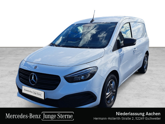 Citan 112 CDI Kasten standard