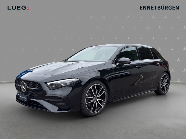 A 250 4MATIC Berline Compacte