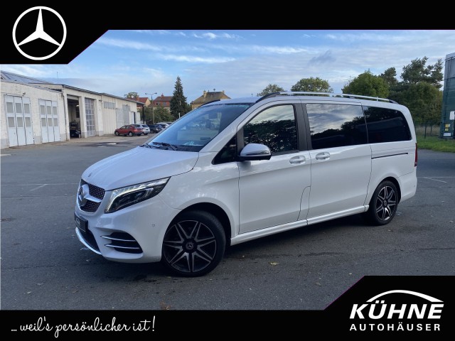 V 300 d Avantgarde Edition lang