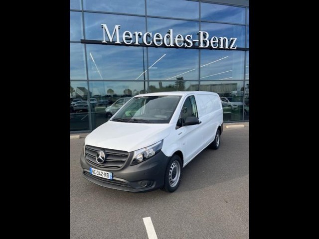 eVito 112 Fourgon Long