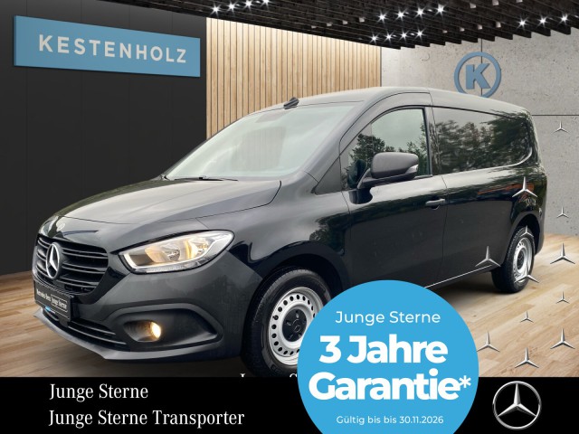 Citan 112 CDI Kasten lang
