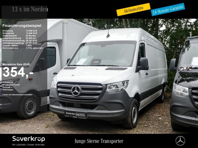 Sprinter 317 CDI Kasten lang