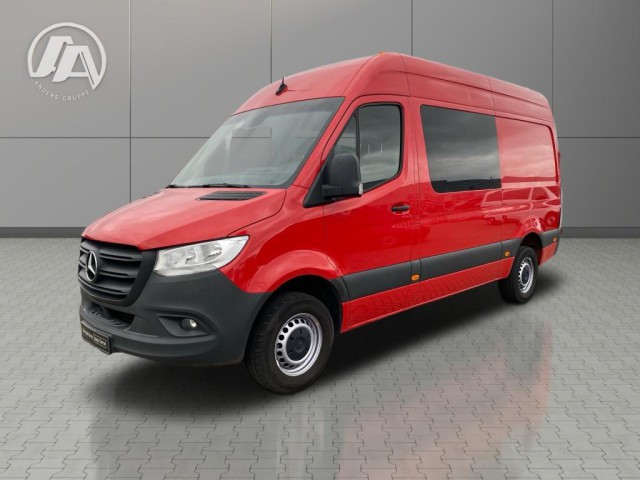 Sprinter 319 CDI Kasten standard