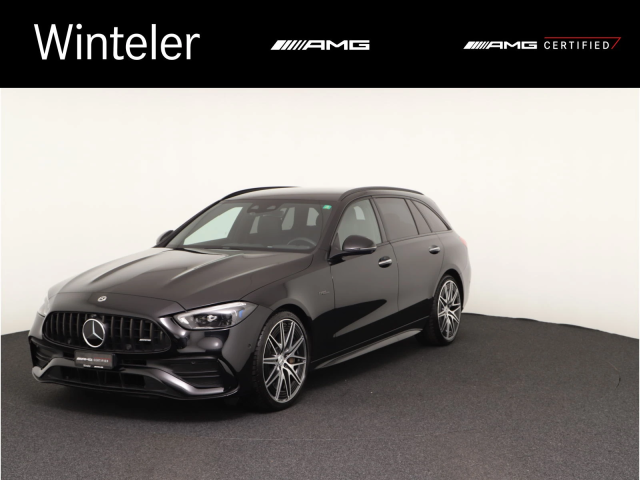 Mercedes-AMG C 43 4MATIC Break