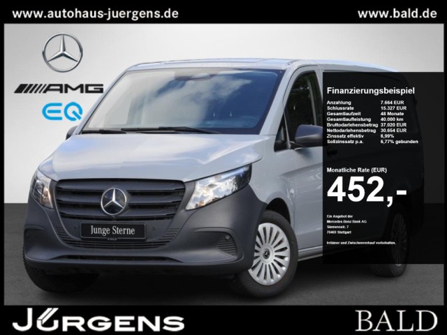 Vito 116 CDI Kasten lang