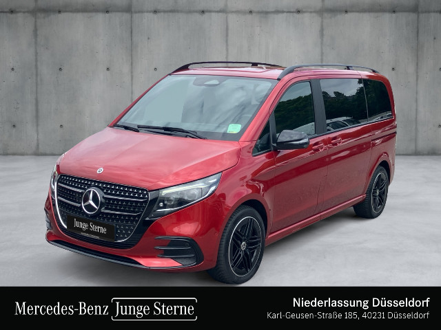 V 300 d Avantgarde kompakt