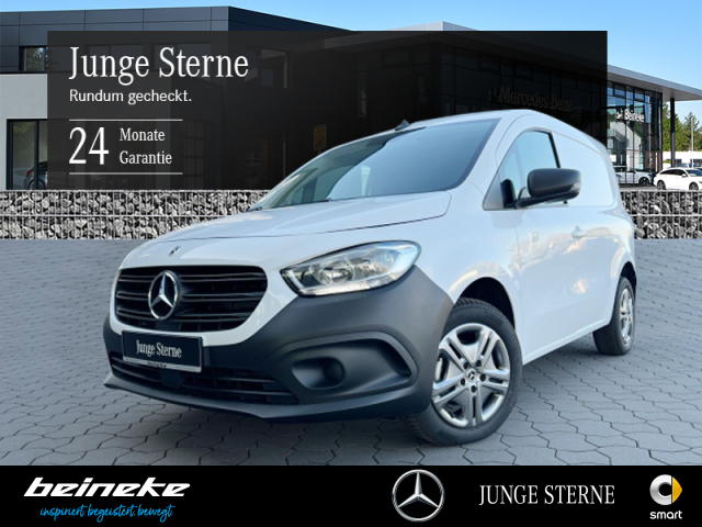 Citan 110 CDI Kasten PRO Standard
