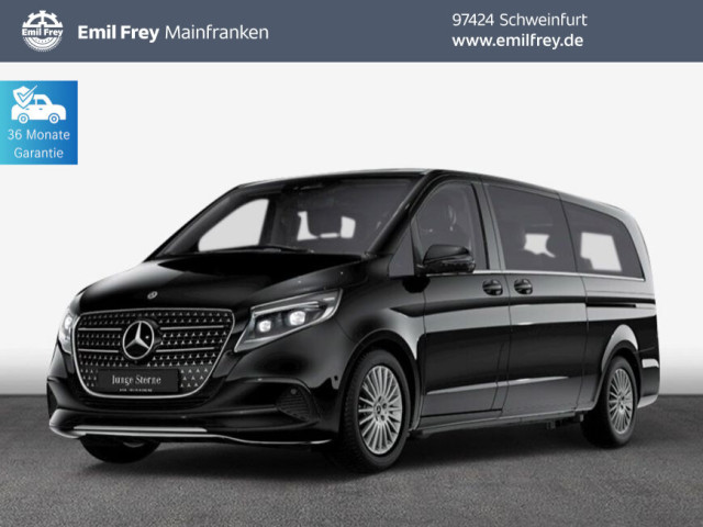 V 300 d Avantgarde extralang