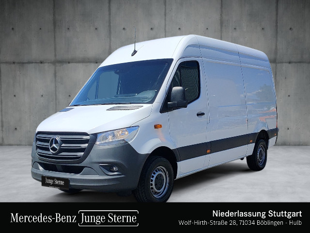 Sprinter 317 CDI Kasten standard