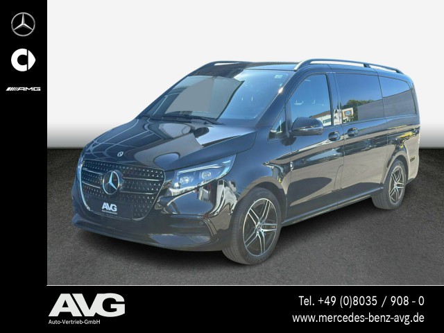 V 300 d Exclusive lang