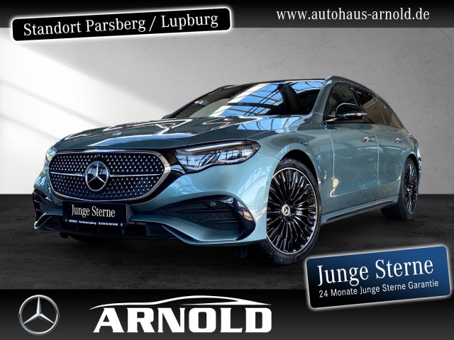 E 220 d 4MATIC T-Modell