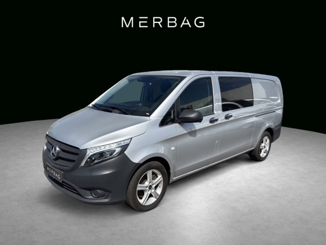 Vito 124 CDI Mixto extralang