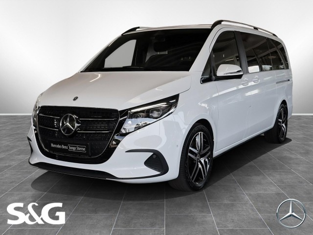 V 250 d Style lang