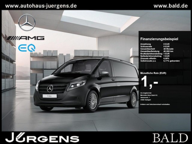 Vito 119 CDI Kasten lang