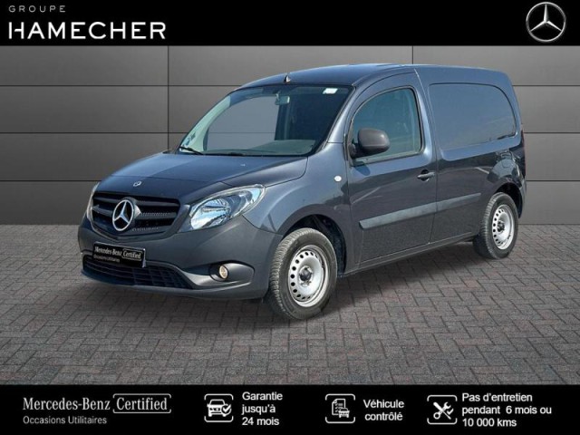 Citan 109 CDI Fourgon Long