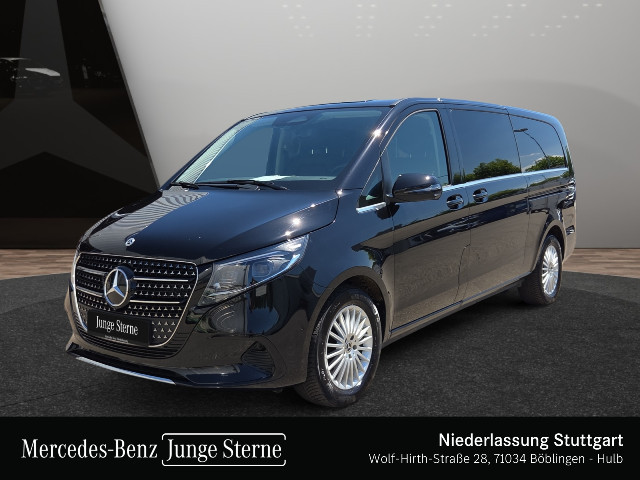 V 300 d Avantgarde extralang