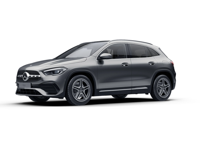 GLA 250 4MATIC