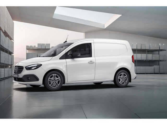 Citan 112 CDI Kasten standard