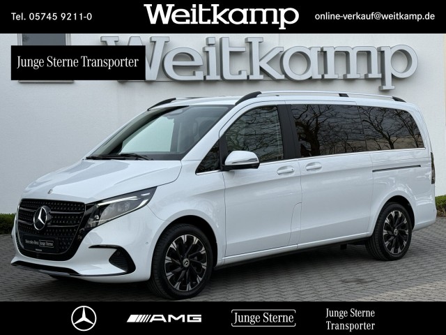 V 250 d Avantgarde lang
