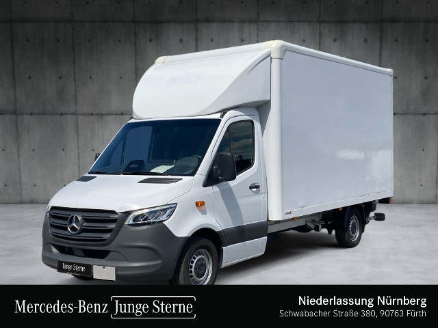 Sprinter 317 CDI Fahrgestell lang