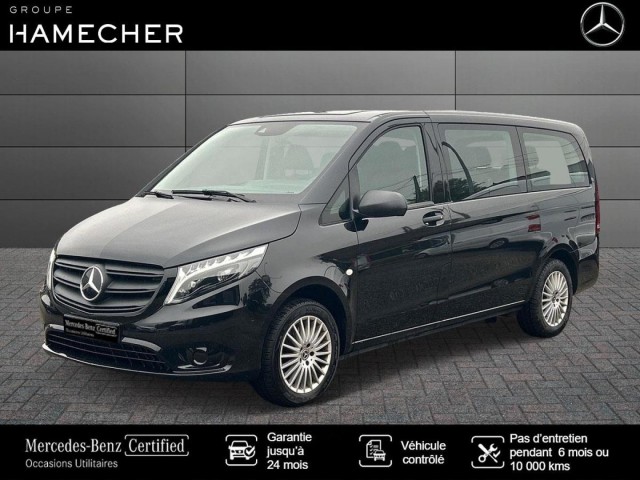 Vito 116 CDI Tourer long