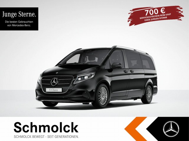 V 250 d Style lang