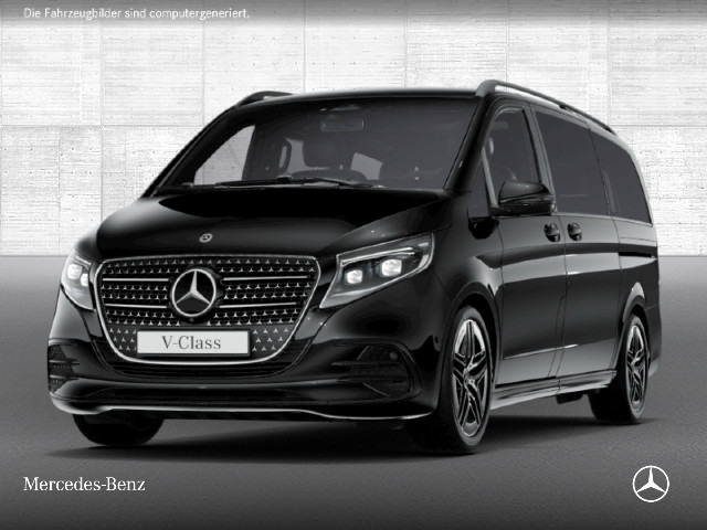 V 300 d Avantgarde lang
