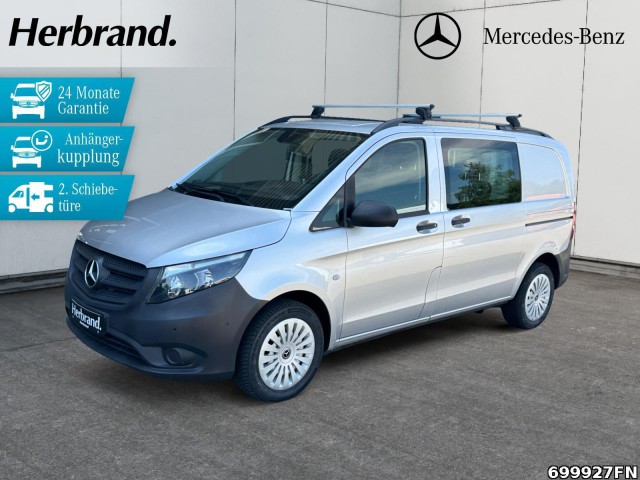 Vito 114 CDI Mixto kompakt