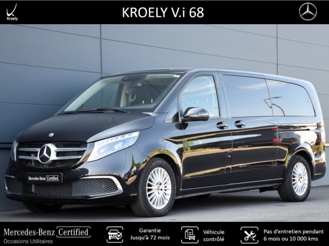 V 300 d EDITION Extra long