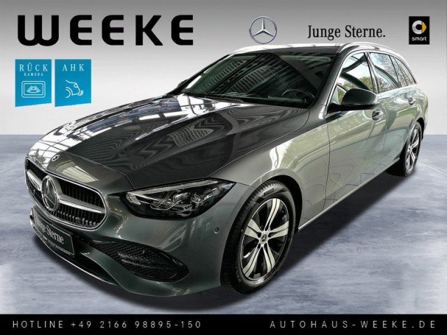 Mercedes-Benz C 220