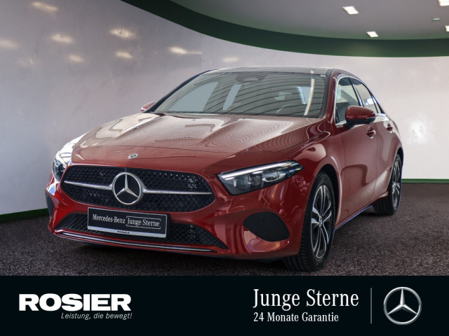 Mercedes-Benz A 220