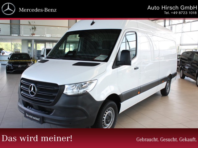 Sprinter 317 CDI Kasten lang