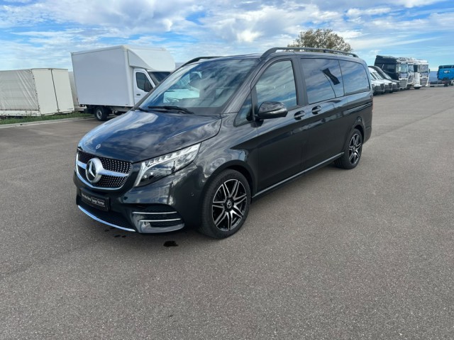 V 300 d Edition lang