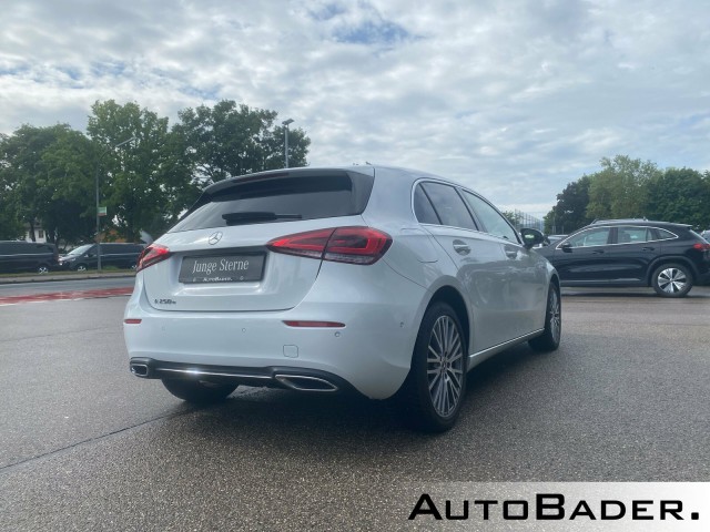 Mercedes-Benz A 250