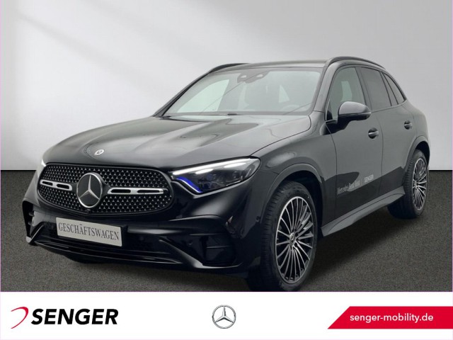 GLC 200 4MATIC