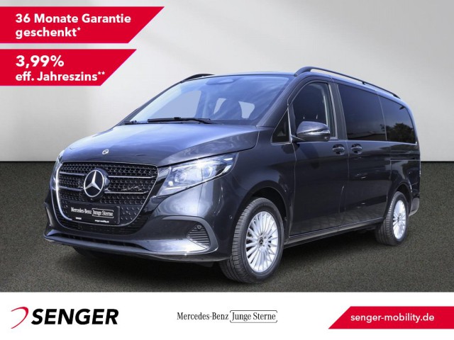 V 250 d Style lang