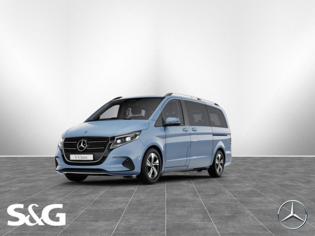 V 220 d Style lang