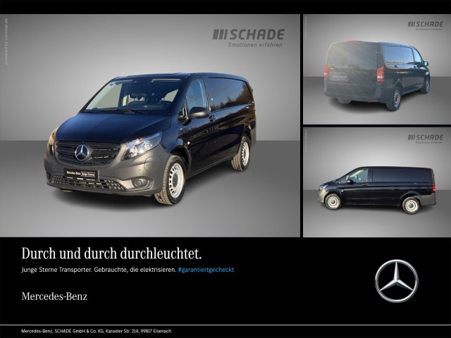 eVito 112 Kasten Lang