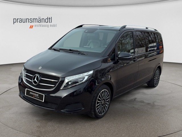V 250 d Edition kompakt