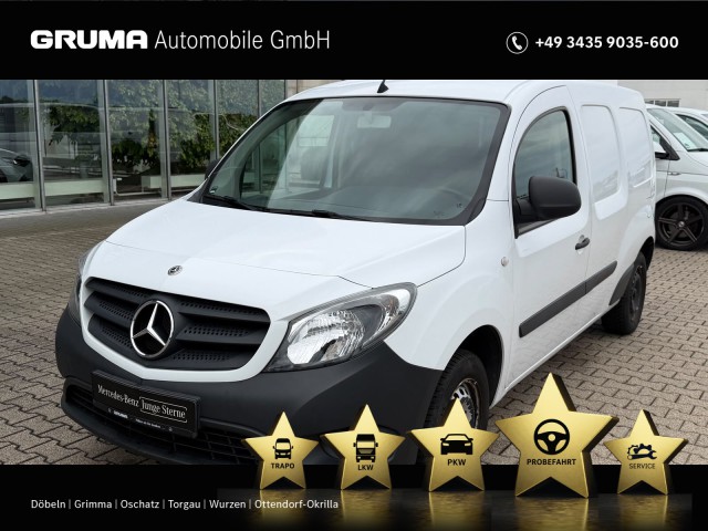 Citan 111 CDI Kasten extralang