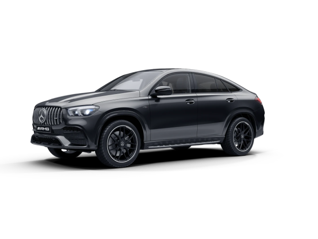Mercedes-AMG GLE 53 4MATIC+ Coupé