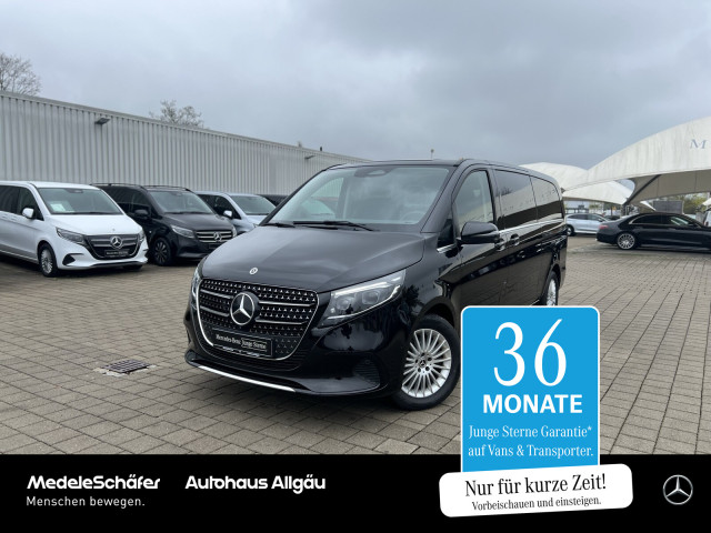 V 300 d Avantgarde extralang
