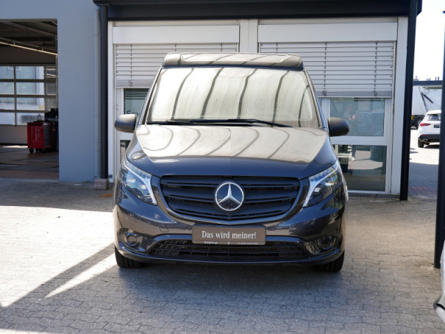 Vito 124 CDI Tourer lang