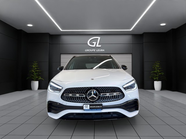 GLA 250 e
