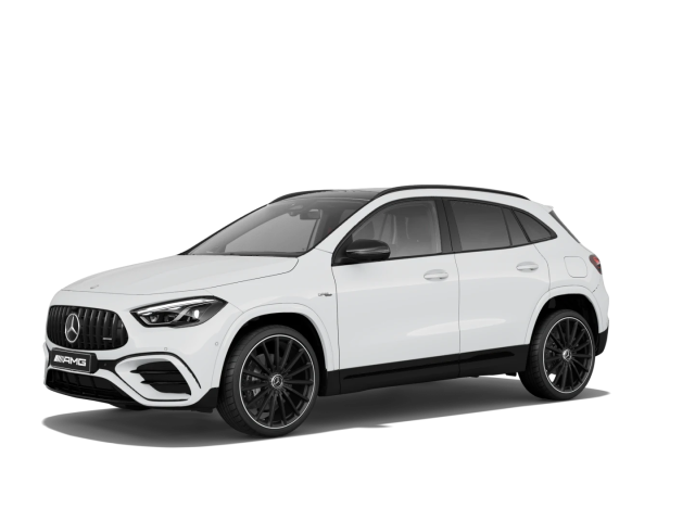 Mercedes-AMG GLA 35 4MATIC