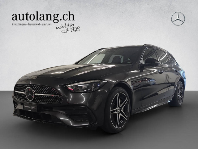 C 300 de 4MATIC T-Modell