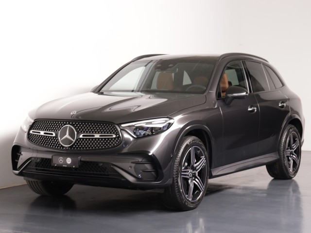 GLC 220 d 4MATIC Off-Roader